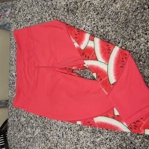 GRRRL Watermelon Lifting Leggings